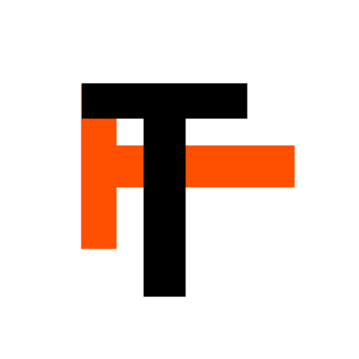 The Frontline logo